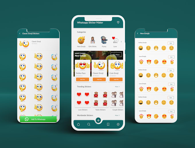 create an eye catchy and user friendly mobile app ui for you