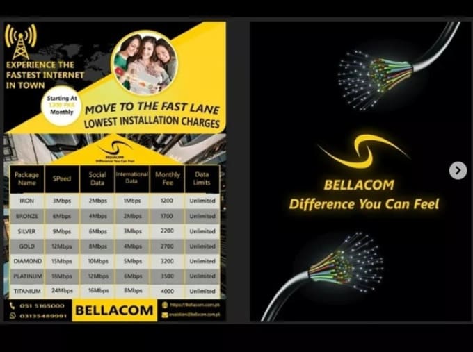 create eye catching custom flyer design for your business or event
