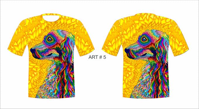 design all type sublimation tshirt mockup in limited price