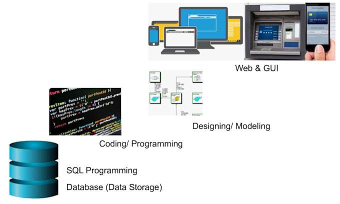 Expert build custom website, erp, data app, saas, healthcare, e ...