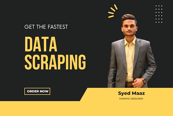 be your data scraper or crawler, email scraper or extractor