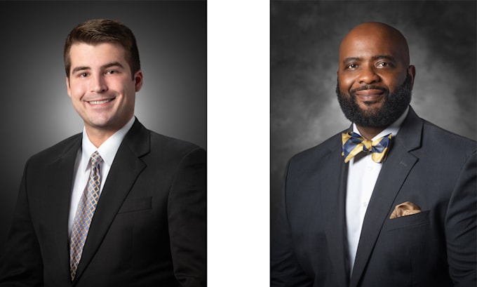 naturally retouch your business headshot