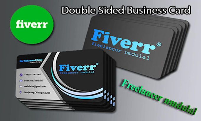 design modern,luxury,minimalist and unique business card