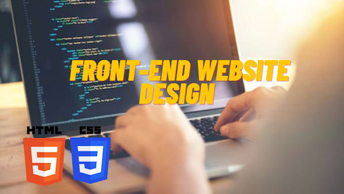 Design and develop modern html website with css and js by Veena_webdev ...