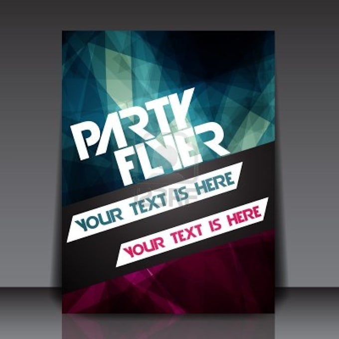 create a Flyer for Any Occasion