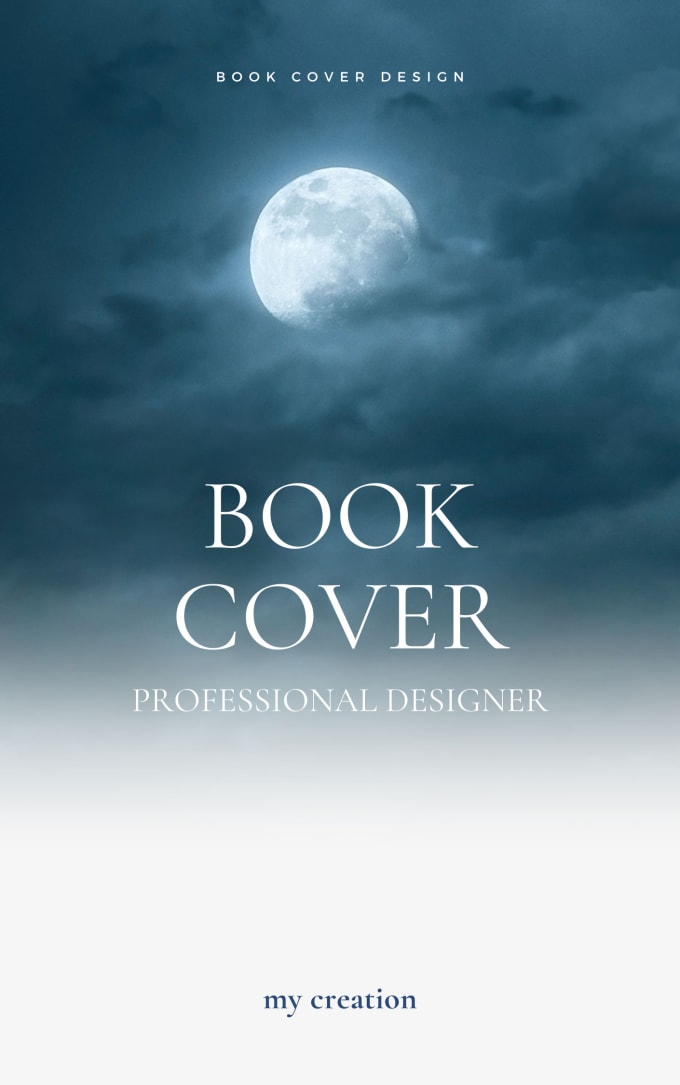 Do book cover design, book cover design, book cover design by Hosgames ...