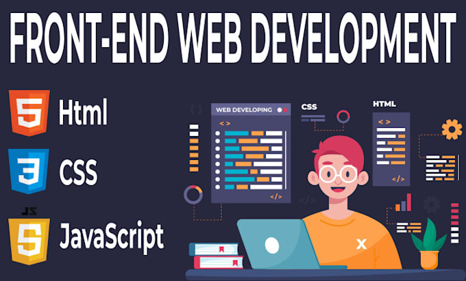 Create responsive website in html css and javascript by Muneebshah98 ...