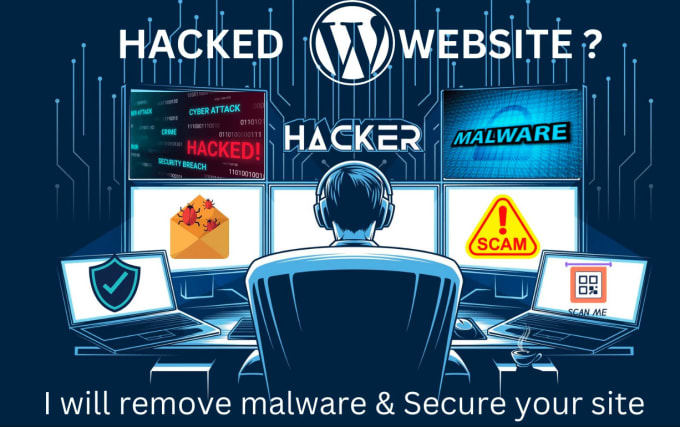 Clean Malware & Viruses From Your Web Hosting or WordPress