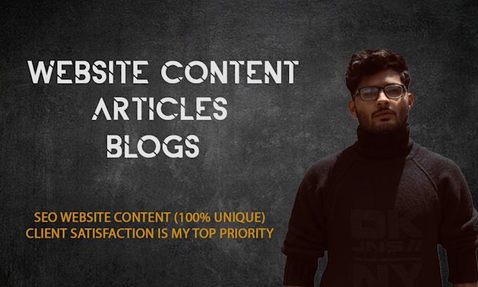be your SEO optimized web content writer and blog writer