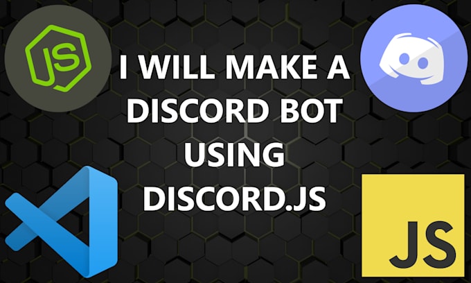 Code a discord bot for you by Eeeoms | Fiverr