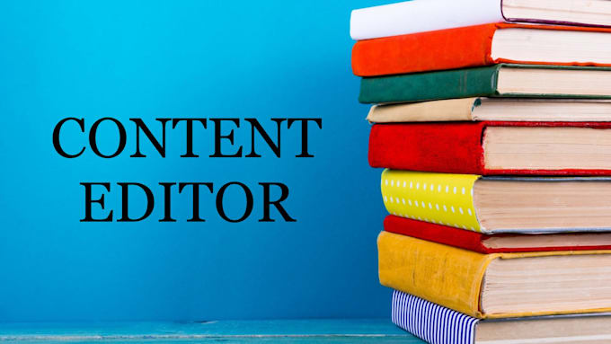 copy edit your document