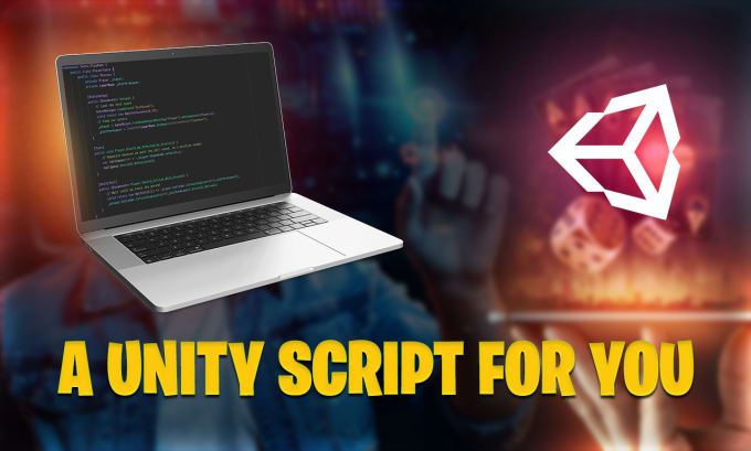 Create a unity script for you by Leonardo11235 | Fiverr
