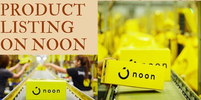 list your products on noon