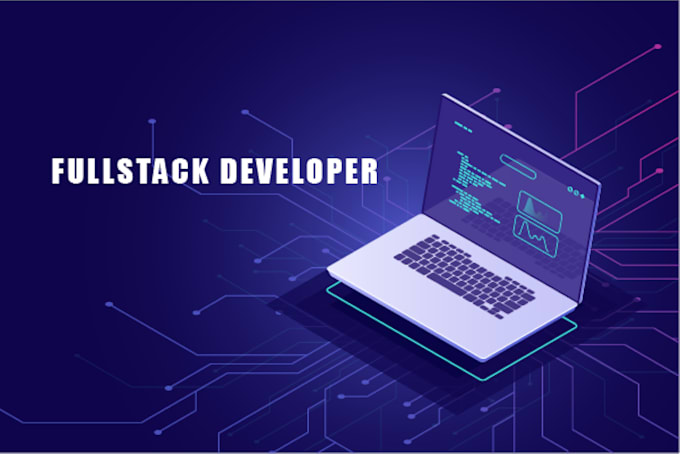 Do node js developer backend rest api development for you by ...