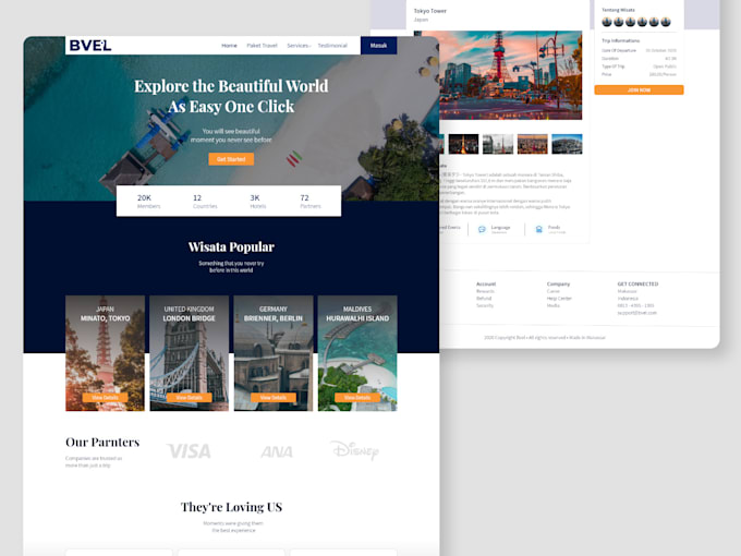 Convert adobe xd to react figma to react psd to react web responsive by
