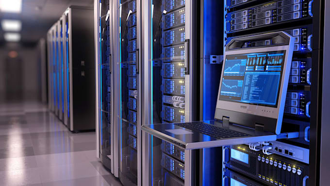 setup, fix, and monitor your linux vps server