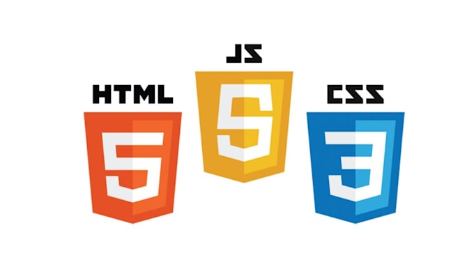 Design html, css, bootstrap, and js website template for you by ...