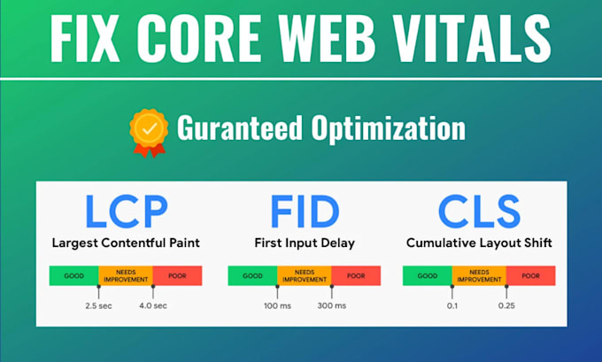 optimize core web vitals, google pagespeed insights issues