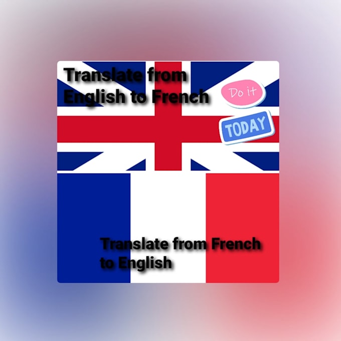 Manually translate from english to french and vice versa by Safatemimi