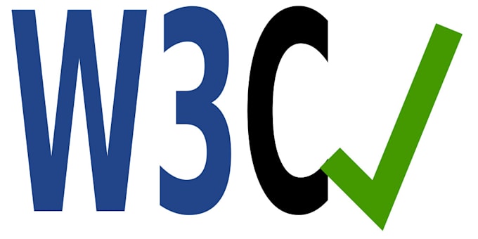 fix your website W3C validation errors