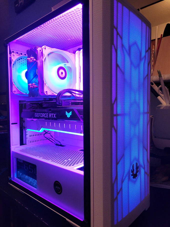 Provide you with pc parts lists for your budget based in ontario canada