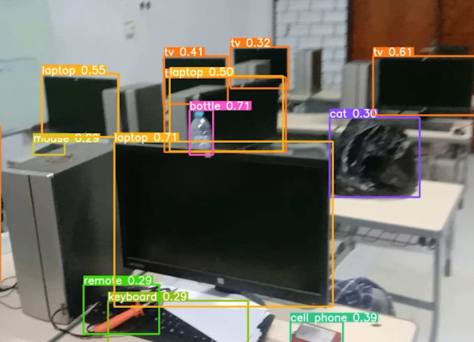 Build a custom object detection model in google colab by ...