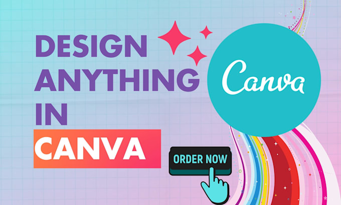 design anything in canva editable