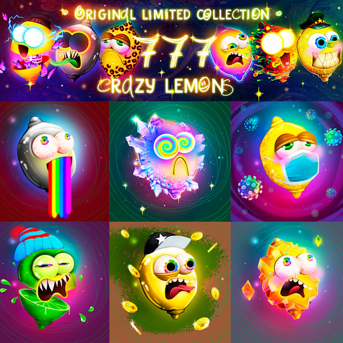 create an nft collection for you