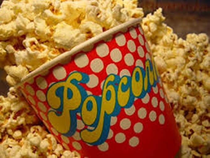 yummy Organic Non Fat Popcorn Recipe