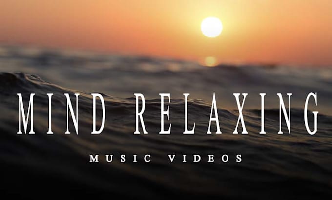 create relaxing meditation music videos in 24 hours