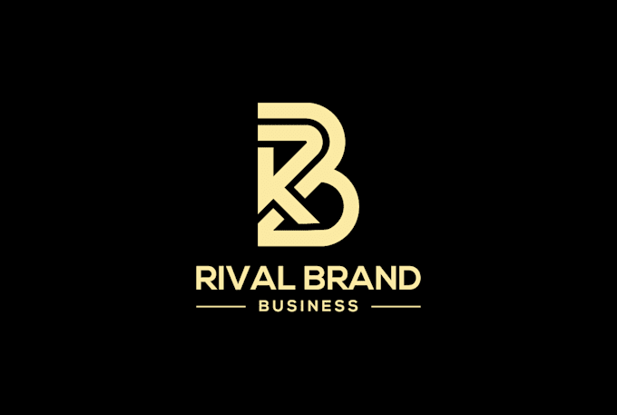 do a minimalist luxury monogram and initial letters clothing brand logo design