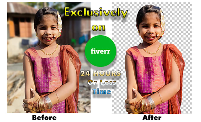 remove background of images with white or transparent