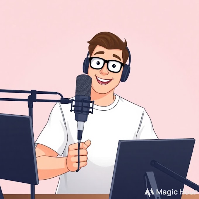 be your american video spokesperson