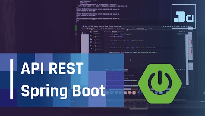 Create rest apis in spring boot by Djfunes04 | Fiverr
