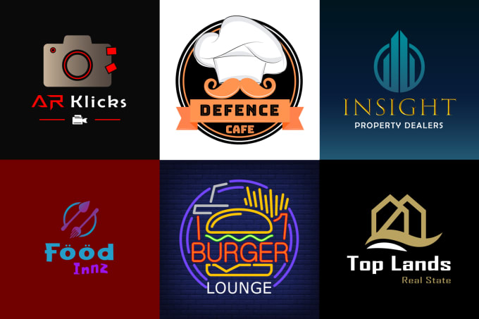do professional timeless business logo