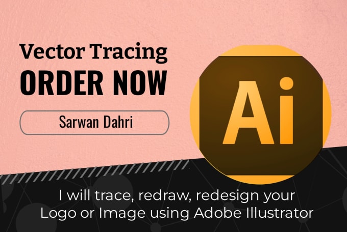 Vectorize Trace Convert Redraw Recreate Logo Or Image In Adobe Vectorize Trace Convert Redraw Recreate Logo Or Image In Adobe