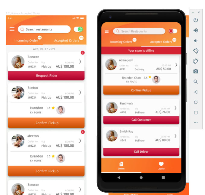 Design flutters apps, bespoke flutter ui, convert figma to flutter by ...