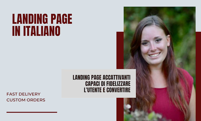 landing page di successo