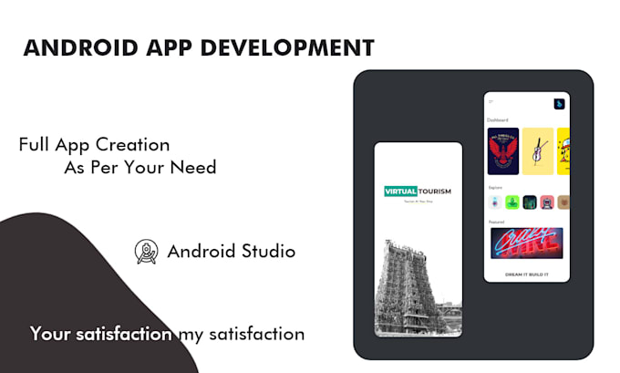develop android app for you