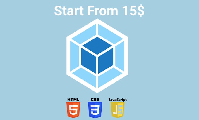 setup bundler config with webpack for you