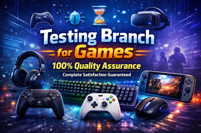 test all your games