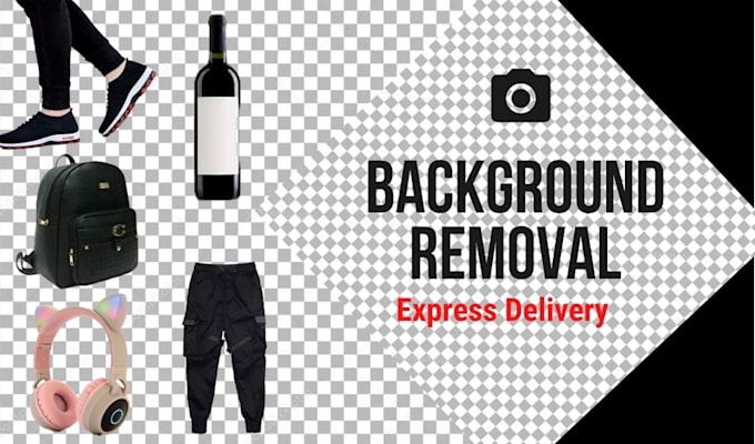 remove background 30 images express delivery