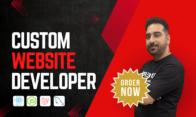 do website development, mern and mean stack tech as full stack developer