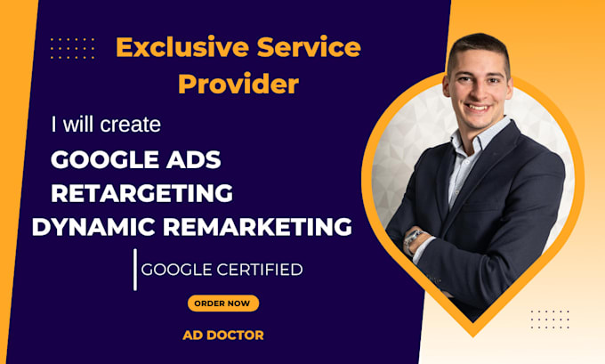 do google ads retargeting and dynamic remarketing