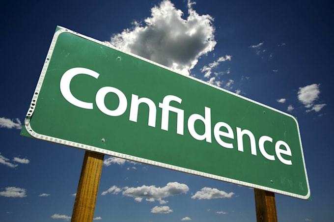 make you feel confident