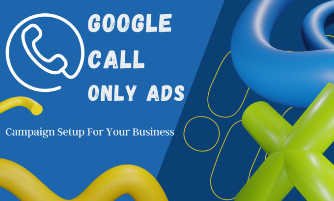 creating call only ads on google adwords for local services