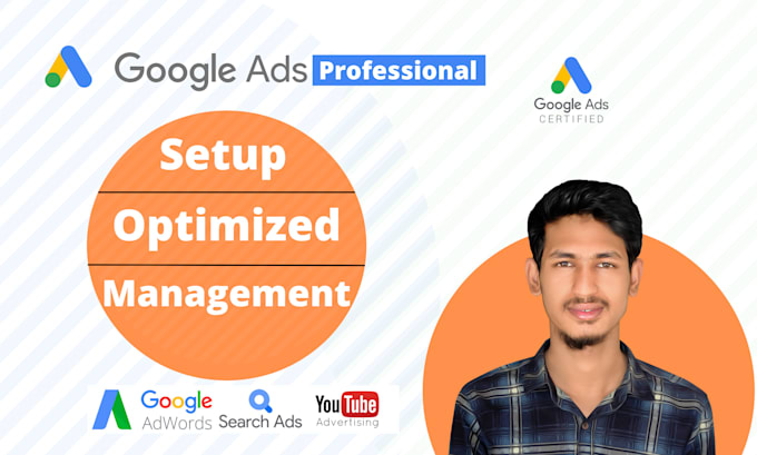 setup and manage your google ads adwords ppc campaigns
