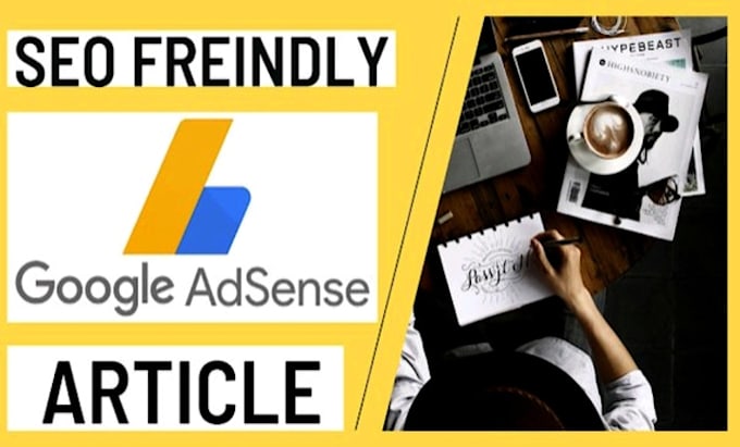 write 30 unique SEO articles for google adsense approval