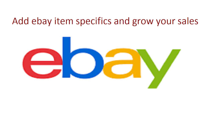 add ebay item specifics