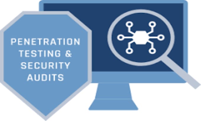 perform a pentest and security audit